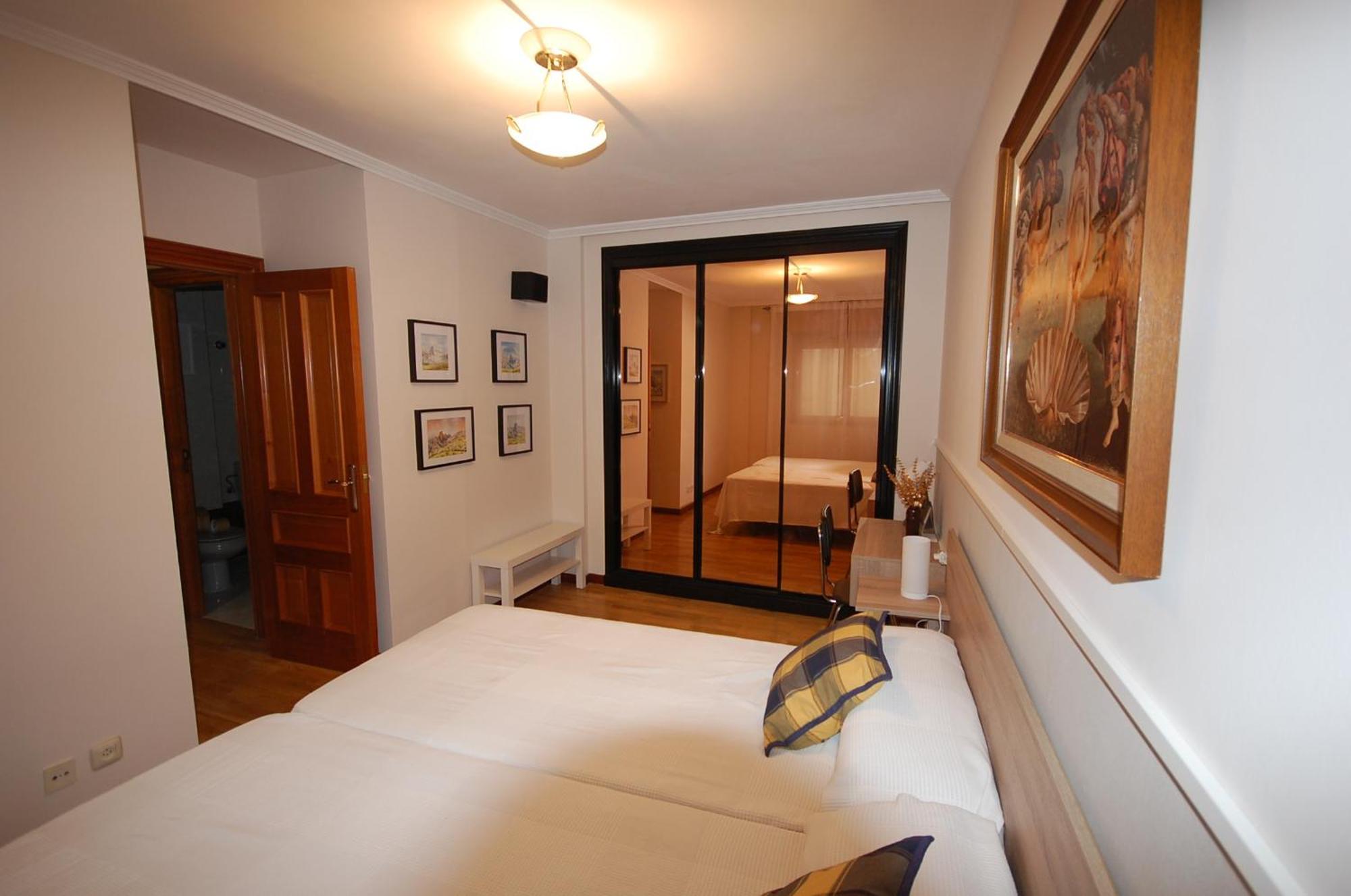 Ferienwohnung Domus Redes Pola de Laviana Exterior foto