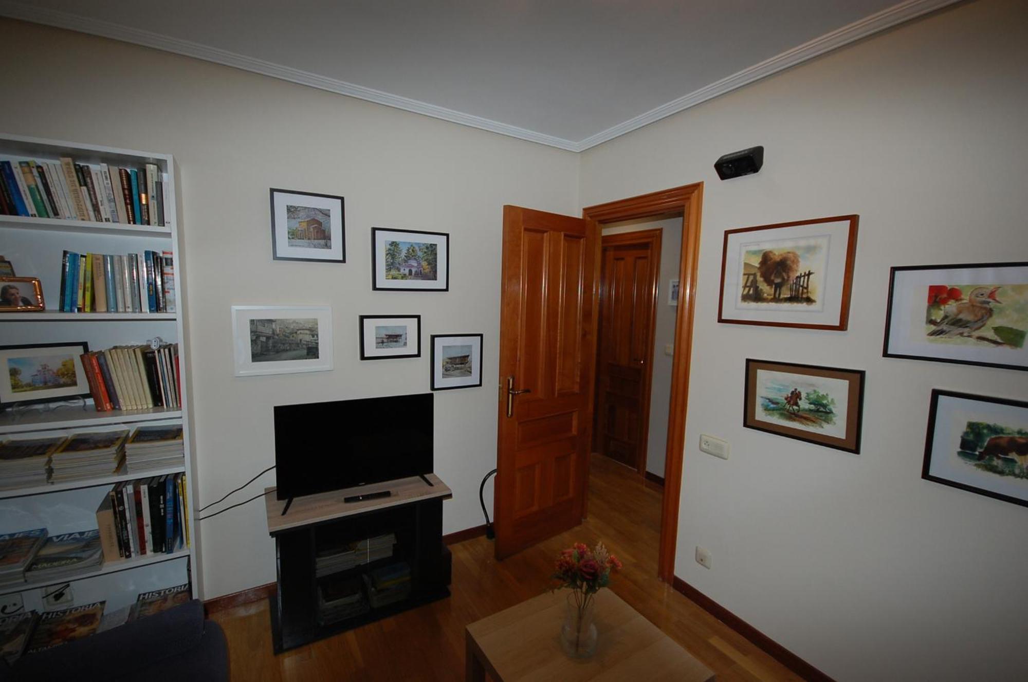 Ferienwohnung Domus Redes Pola de Laviana Exterior foto