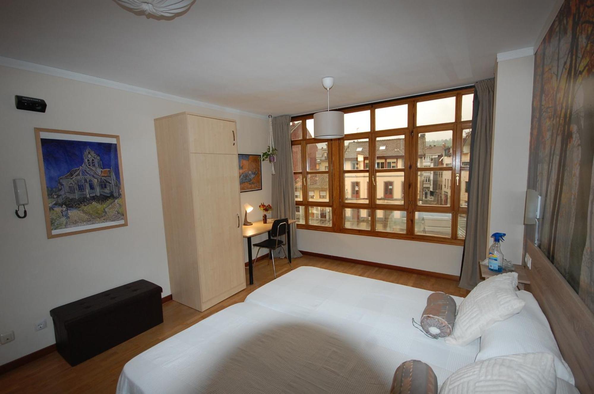 Ferienwohnung Domus Redes Pola de Laviana Exterior foto