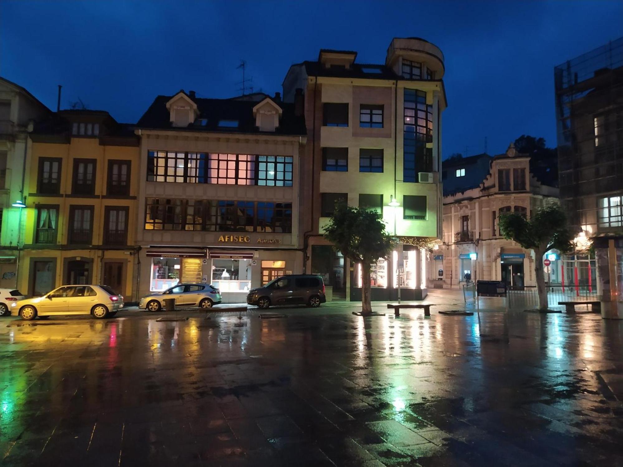 Ferienwohnung Domus Redes Pola de Laviana Exterior foto